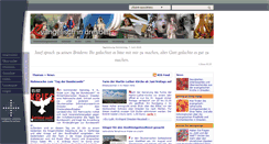 Desktop Screenshot of elydia.de
